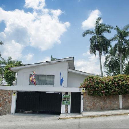 La Hamaca Hostel - San Pedro Sula Zewnętrze zdjęcie