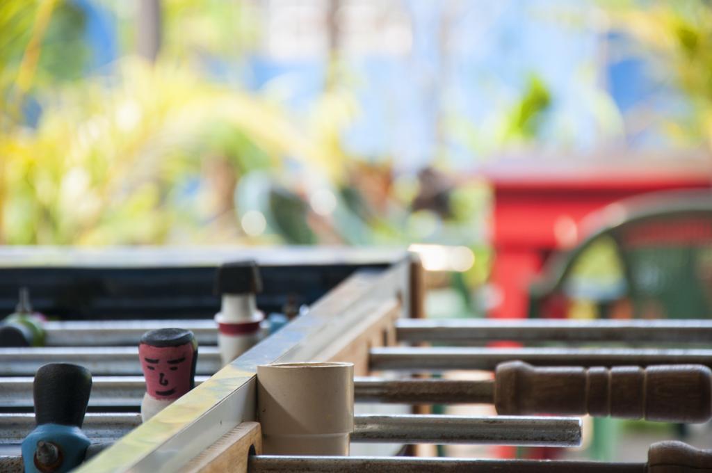 La Hamaca Hostel - San Pedro Sula Zewnętrze zdjęcie