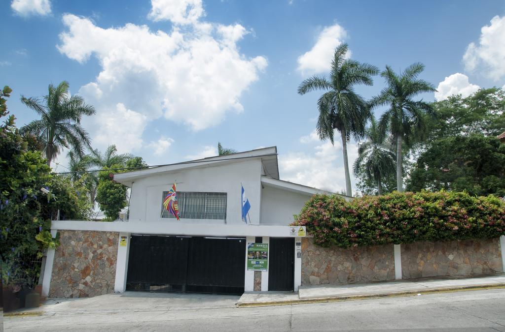 La Hamaca Hostel - San Pedro Sula Zewnętrze zdjęcie