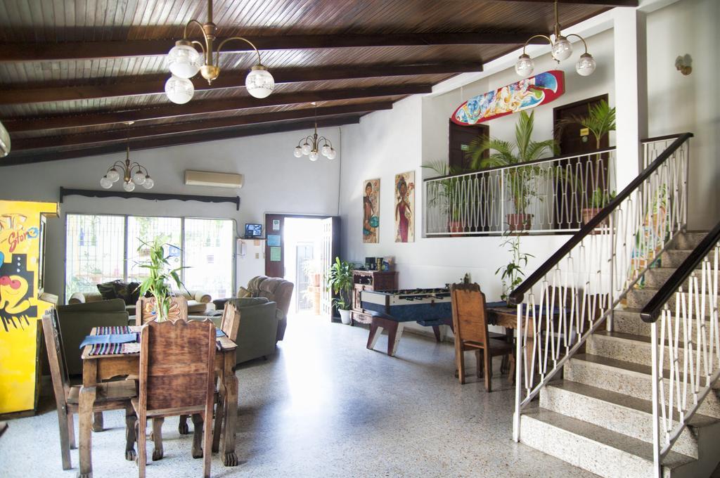 La Hamaca Hostel - San Pedro Sula Zewnętrze zdjęcie