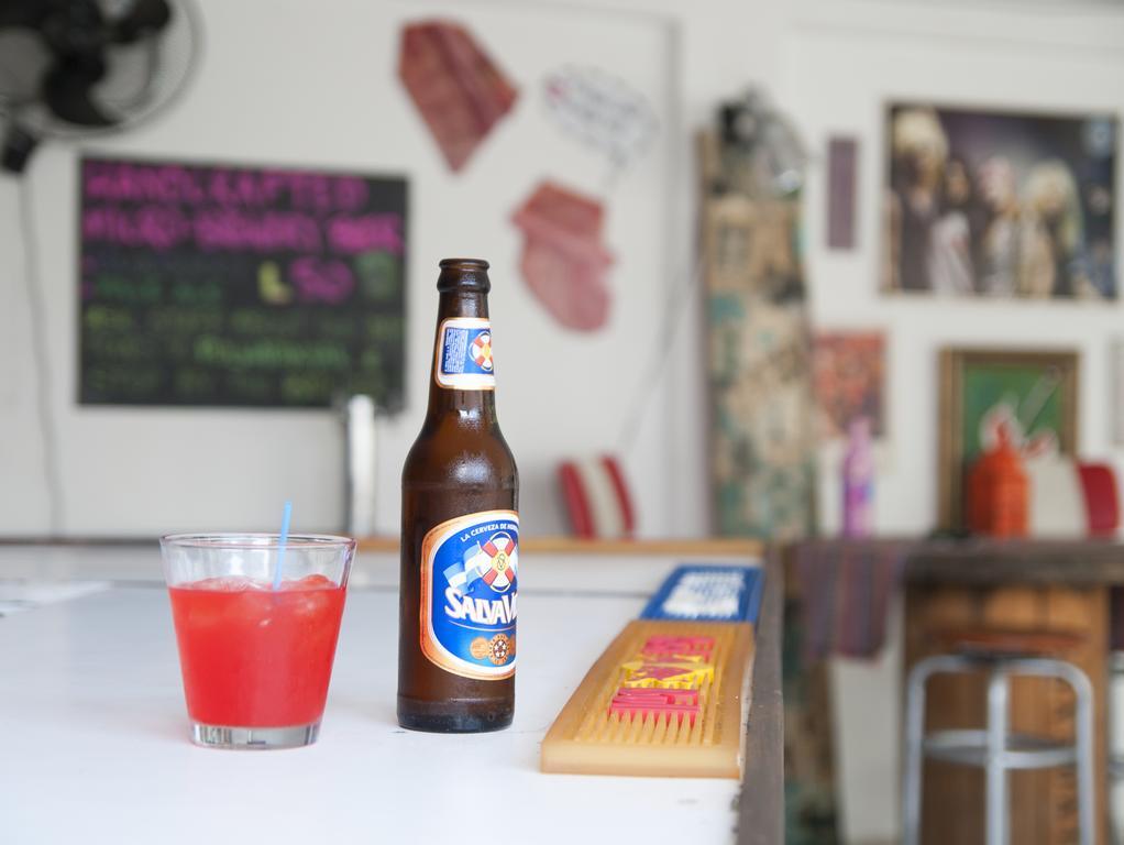 La Hamaca Hostel - San Pedro Sula Zewnętrze zdjęcie