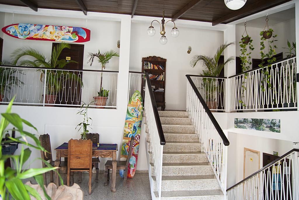 La Hamaca Hostel - San Pedro Sula Zewnętrze zdjęcie