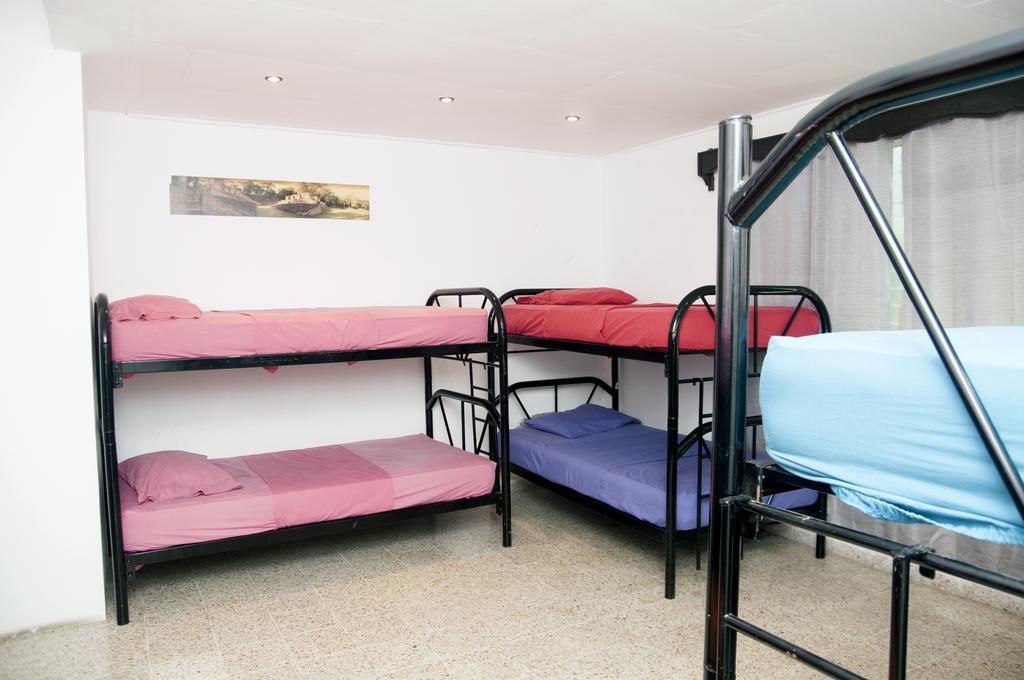 La Hamaca Hostel - San Pedro Sula Zewnętrze zdjęcie