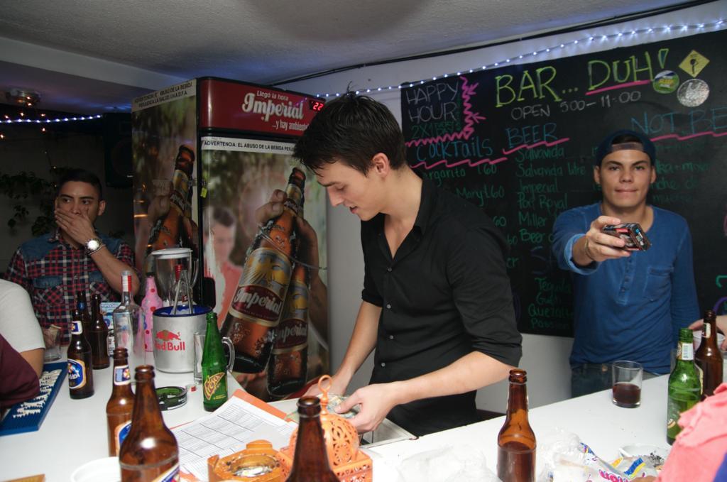 La Hamaca Hostel - San Pedro Sula Zewnętrze zdjęcie