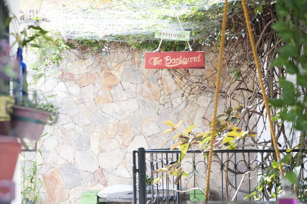 La Hamaca Hostel - San Pedro Sula Zewnętrze zdjęcie