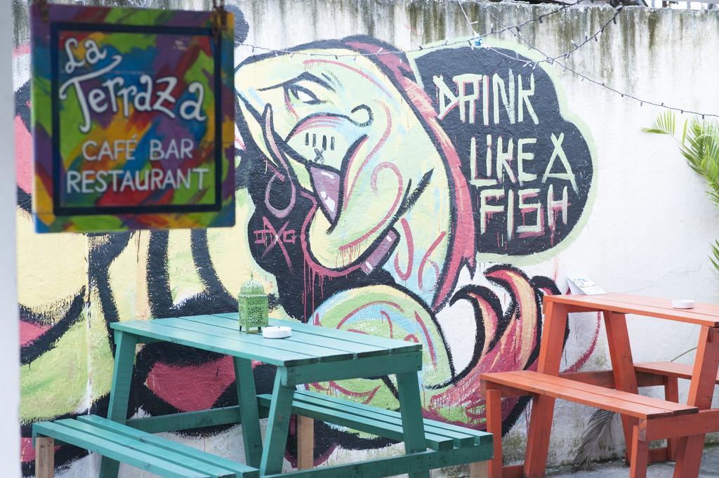 La Hamaca Hostel - San Pedro Sula Zewnętrze zdjęcie