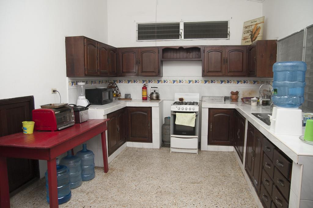 La Hamaca Hostel - San Pedro Sula Zewnętrze zdjęcie