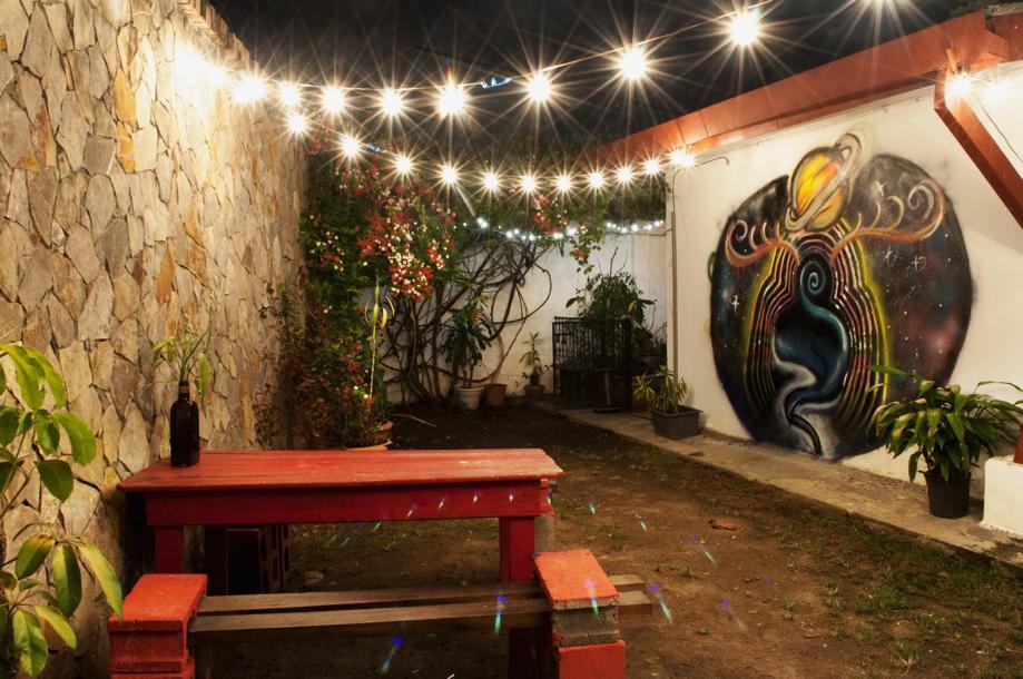 La Hamaca Hostel - San Pedro Sula Zewnętrze zdjęcie