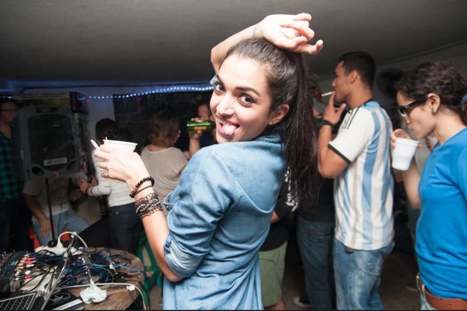 La Hamaca Hostel - San Pedro Sula Zewnętrze zdjęcie