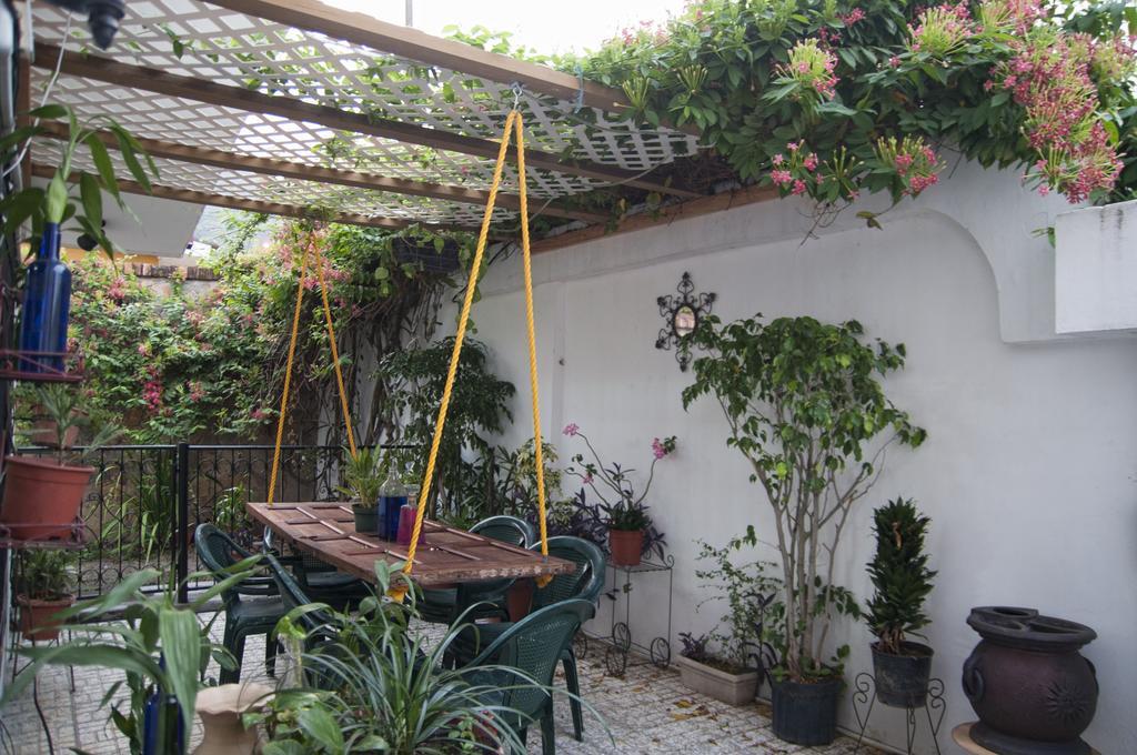 La Hamaca Hostel - San Pedro Sula Zewnętrze zdjęcie