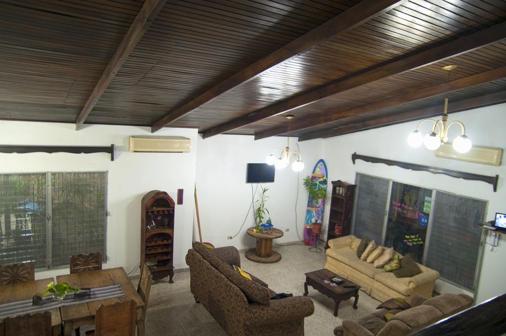 La Hamaca Hostel - San Pedro Sula Zewnętrze zdjęcie