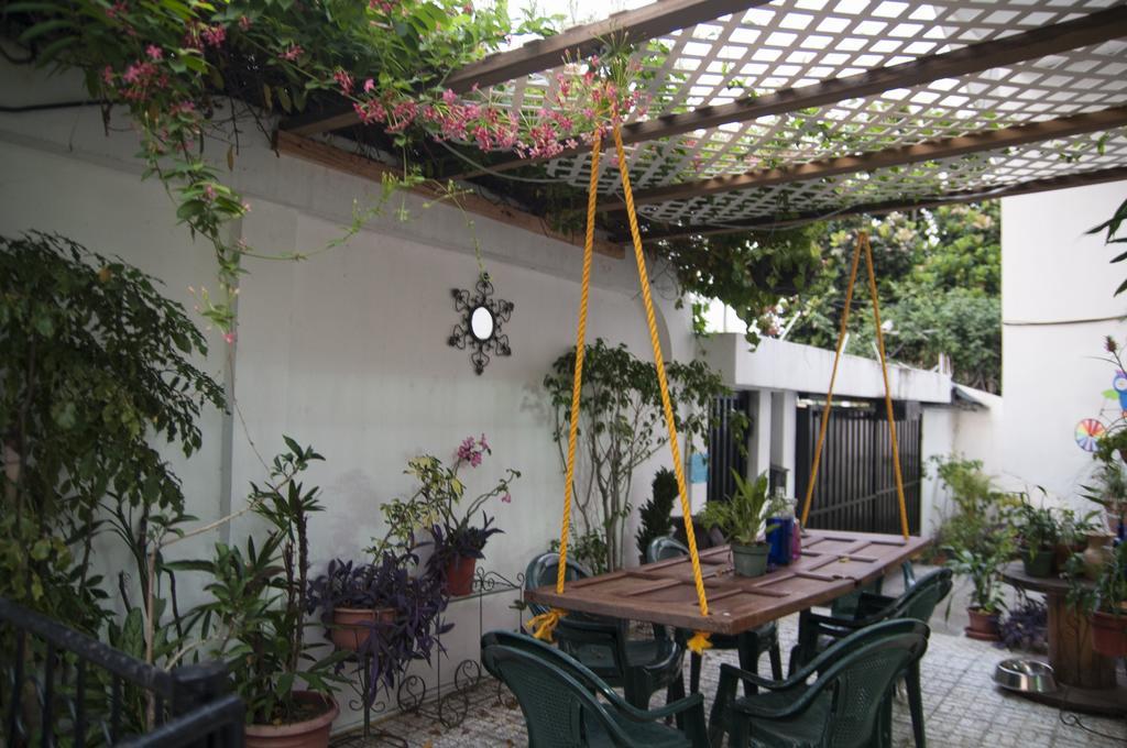 La Hamaca Hostel - San Pedro Sula Zewnętrze zdjęcie