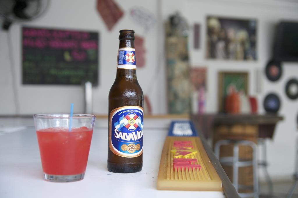 La Hamaca Hostel - San Pedro Sula Zewnętrze zdjęcie