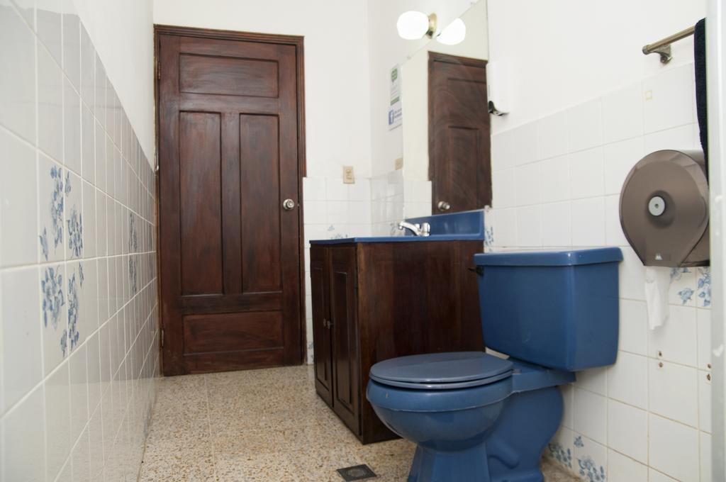 La Hamaca Hostel - San Pedro Sula Zewnętrze zdjęcie