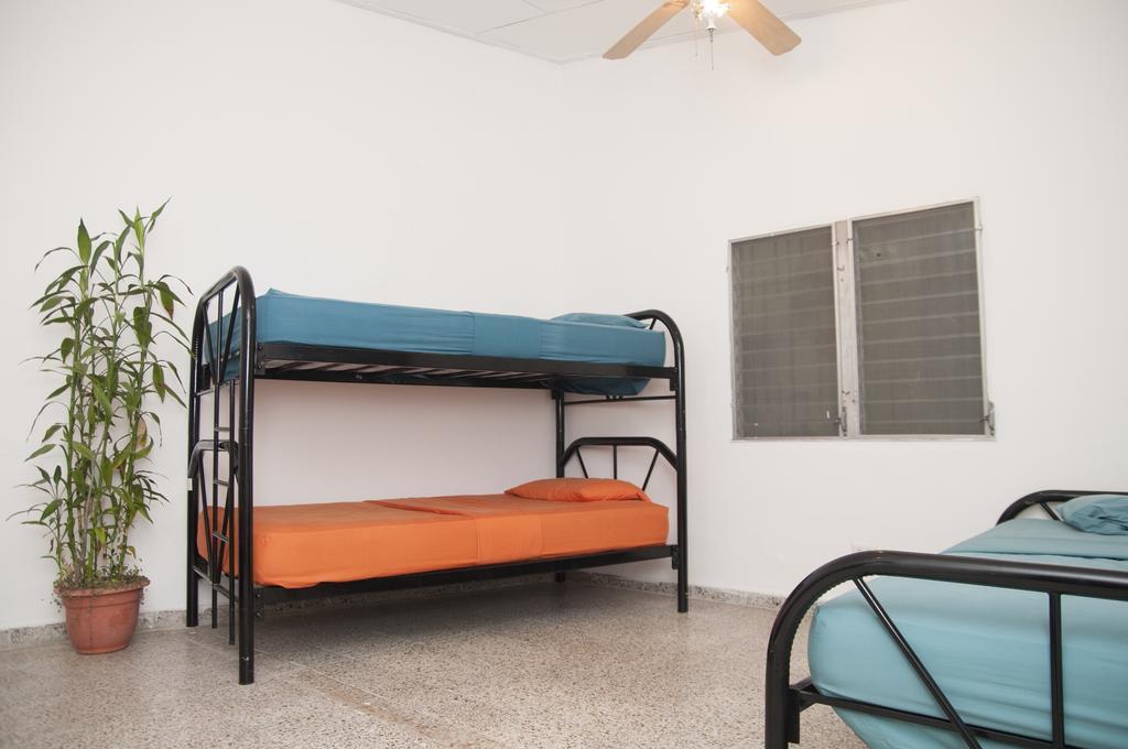 La Hamaca Hostel - San Pedro Sula Zewnętrze zdjęcie