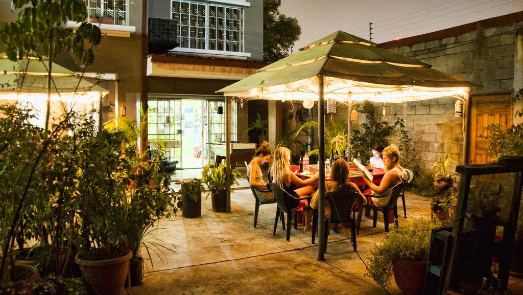 La Hamaca Hostel - San Pedro Sula Zewnętrze zdjęcie