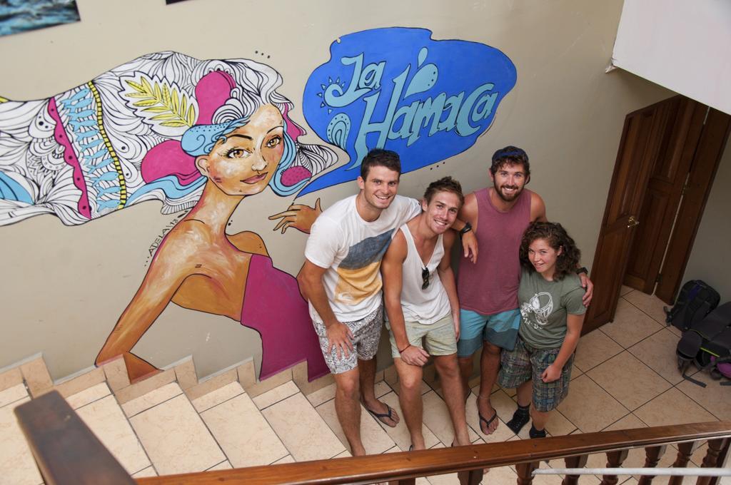 La Hamaca Hostel - San Pedro Sula Zewnętrze zdjęcie