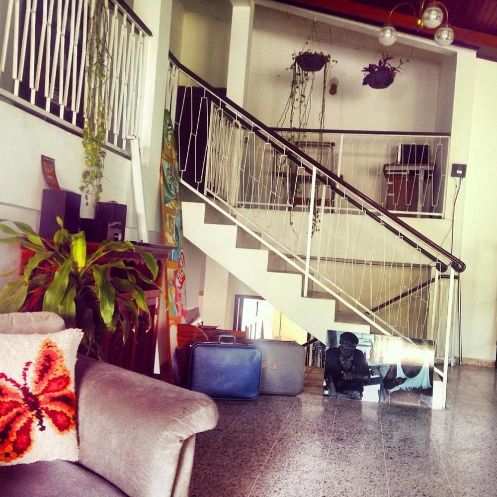 La Hamaca Hostel - San Pedro Sula Zewnętrze zdjęcie