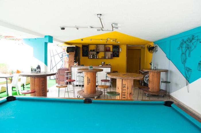 La Hamaca Hostel - San Pedro Sula Zewnętrze zdjęcie