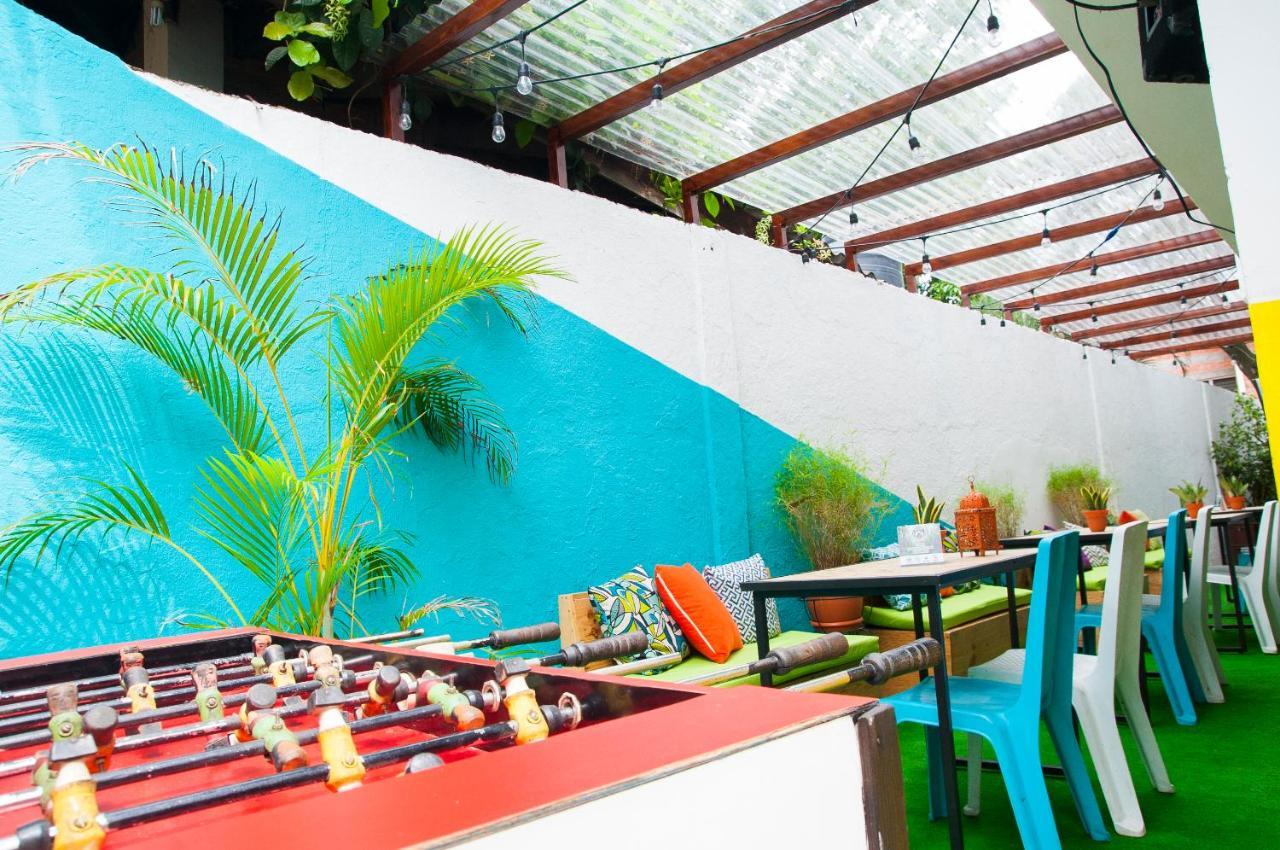 La Hamaca Hostel - San Pedro Sula Zewnętrze zdjęcie