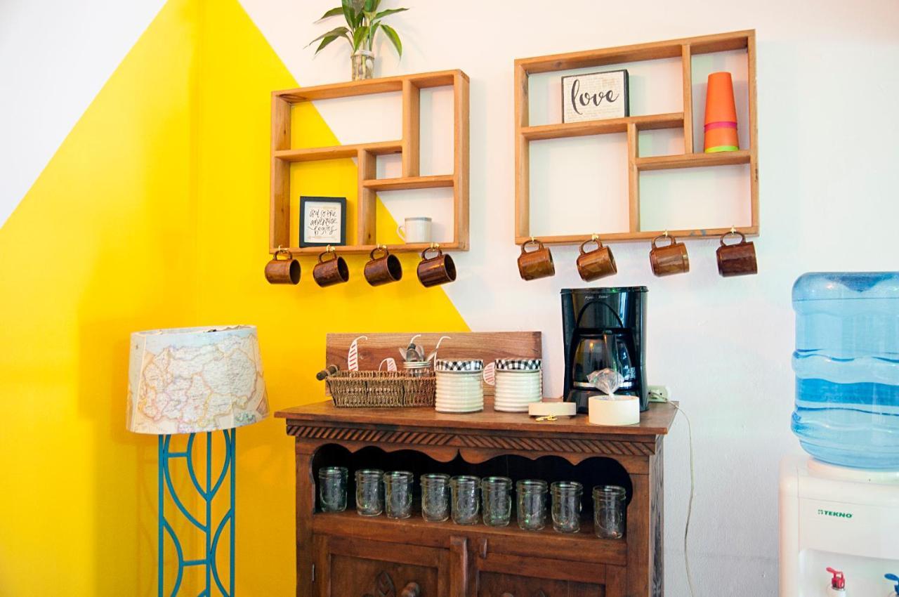 La Hamaca Hostel - San Pedro Sula Zewnętrze zdjęcie