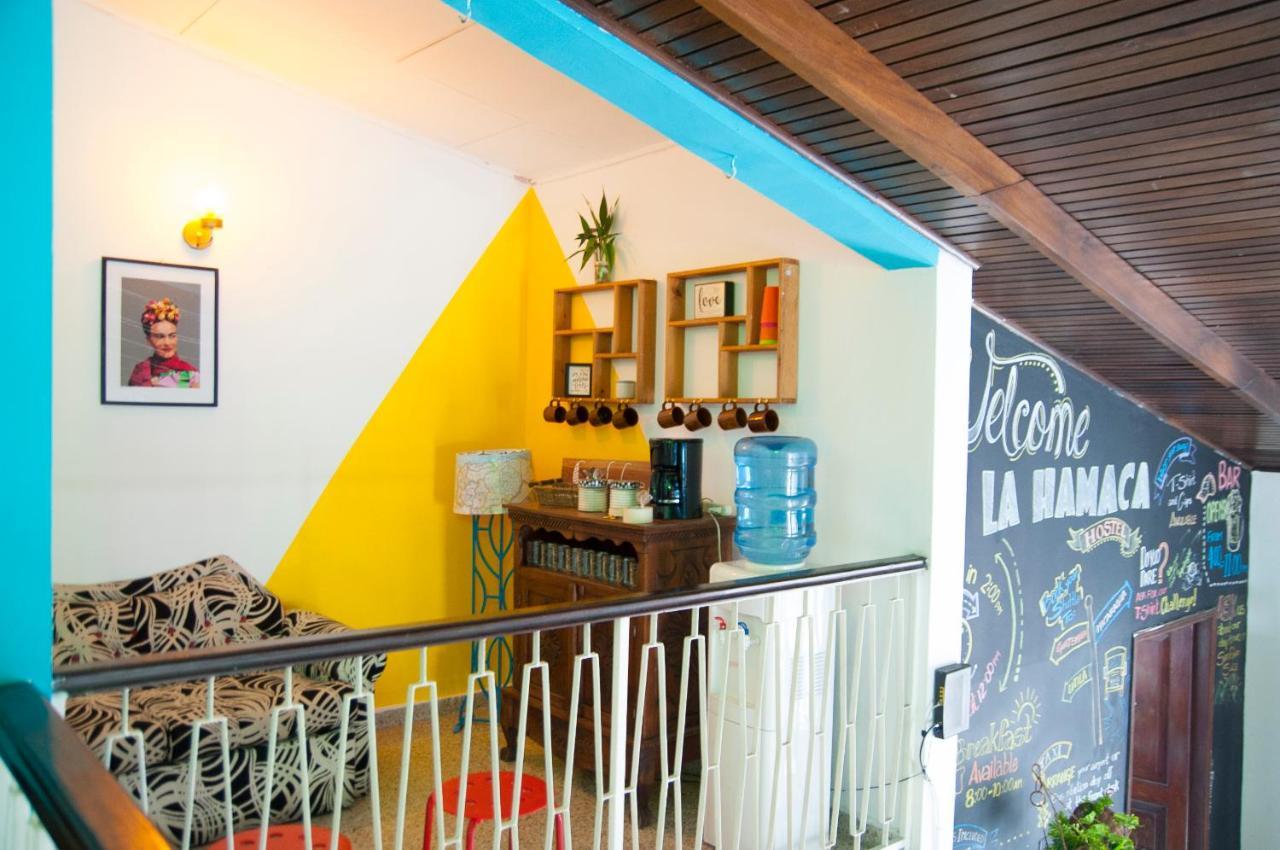 La Hamaca Hostel - San Pedro Sula Zewnętrze zdjęcie