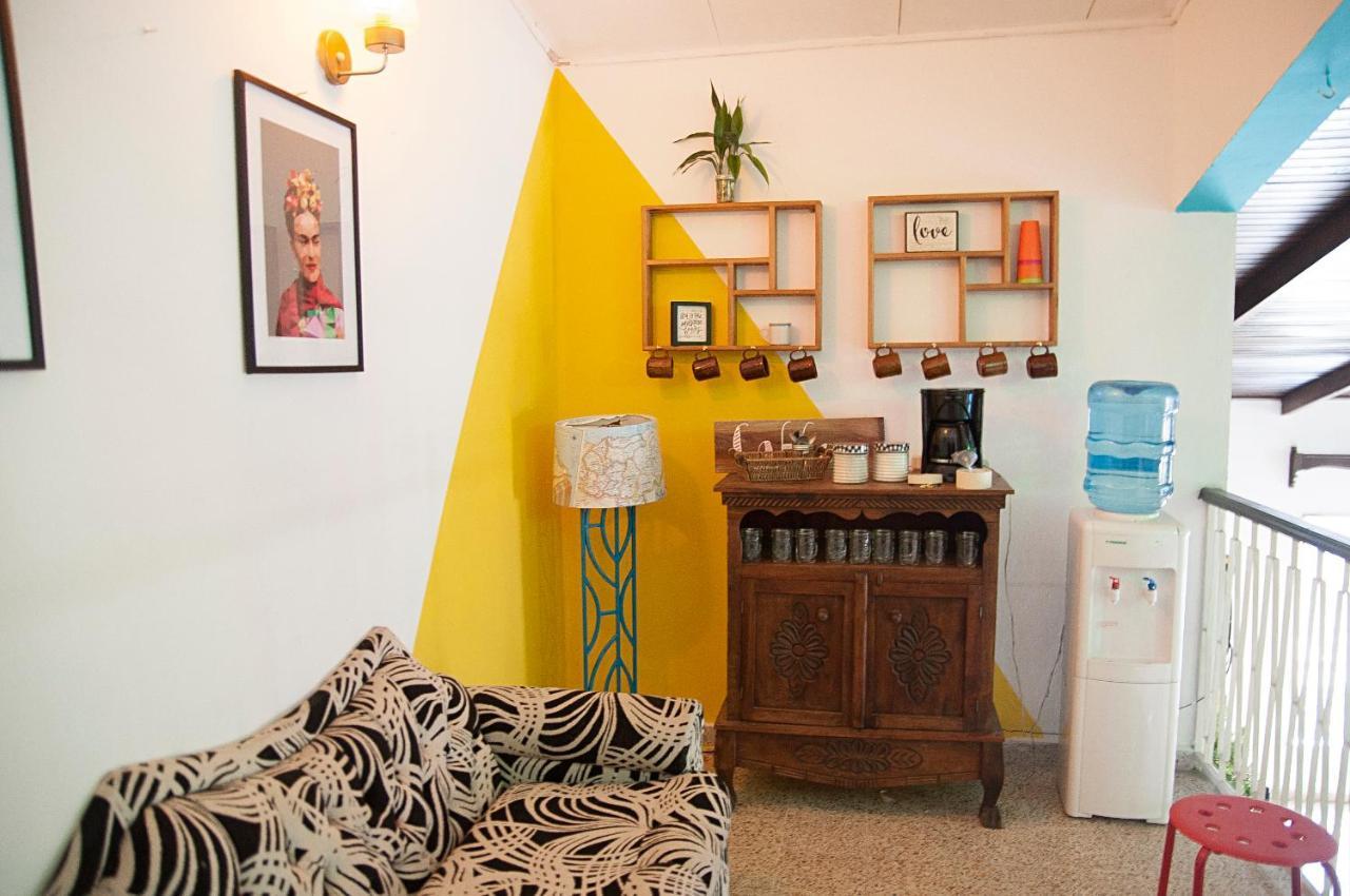 La Hamaca Hostel - San Pedro Sula Zewnętrze zdjęcie