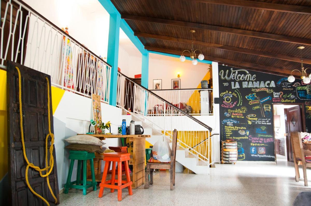 La Hamaca Hostel - San Pedro Sula Zewnętrze zdjęcie