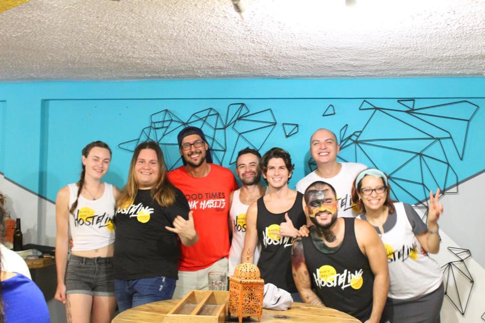 La Hamaca Hostel - San Pedro Sula Zewnętrze zdjęcie