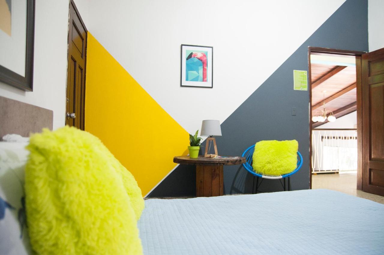 La Hamaca Hostel - San Pedro Sula Zewnętrze zdjęcie