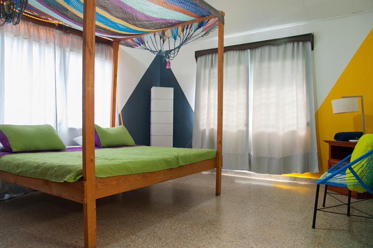 La Hamaca Hostel - San Pedro Sula Zewnętrze zdjęcie