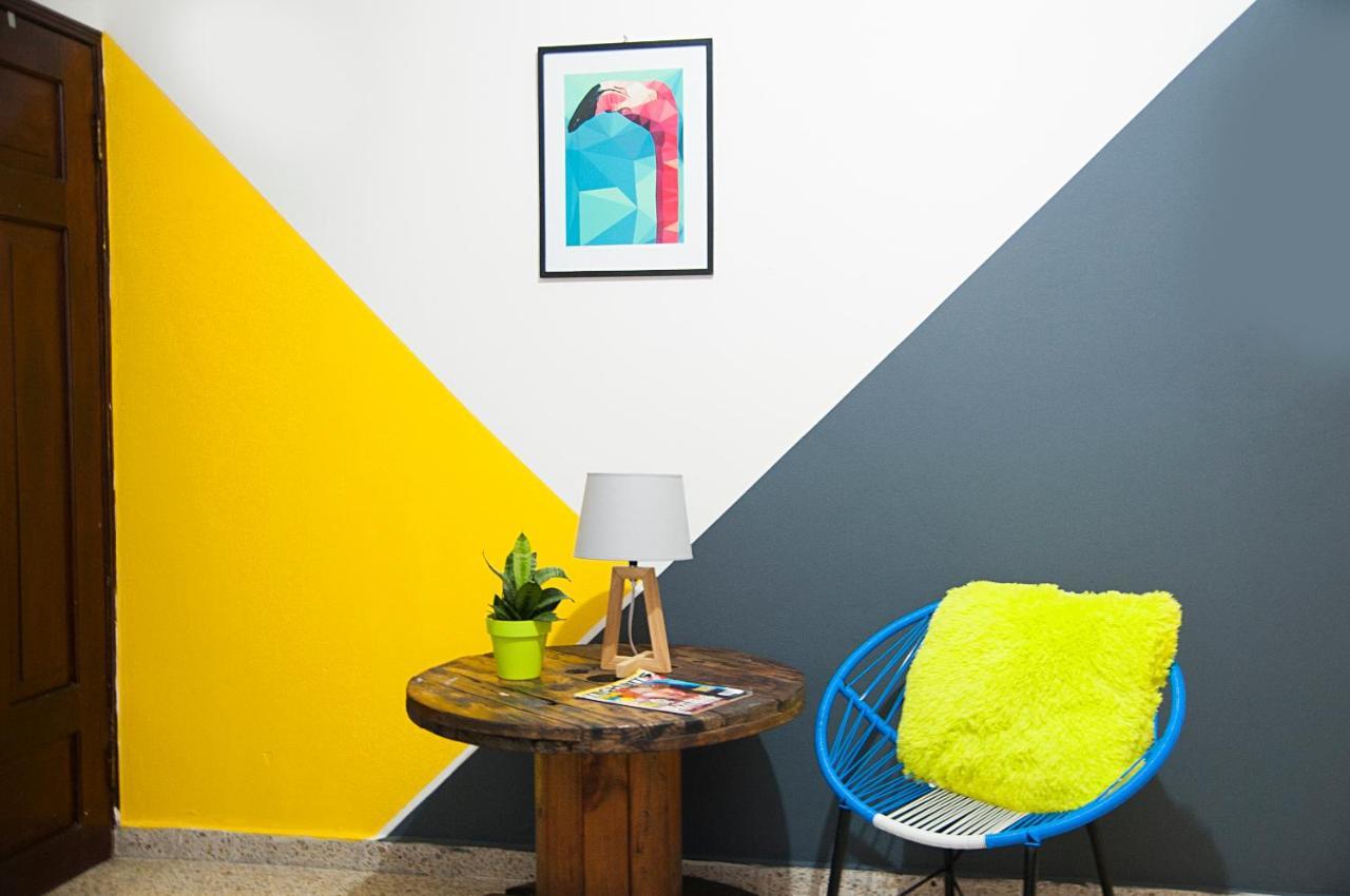 La Hamaca Hostel - San Pedro Sula Zewnętrze zdjęcie