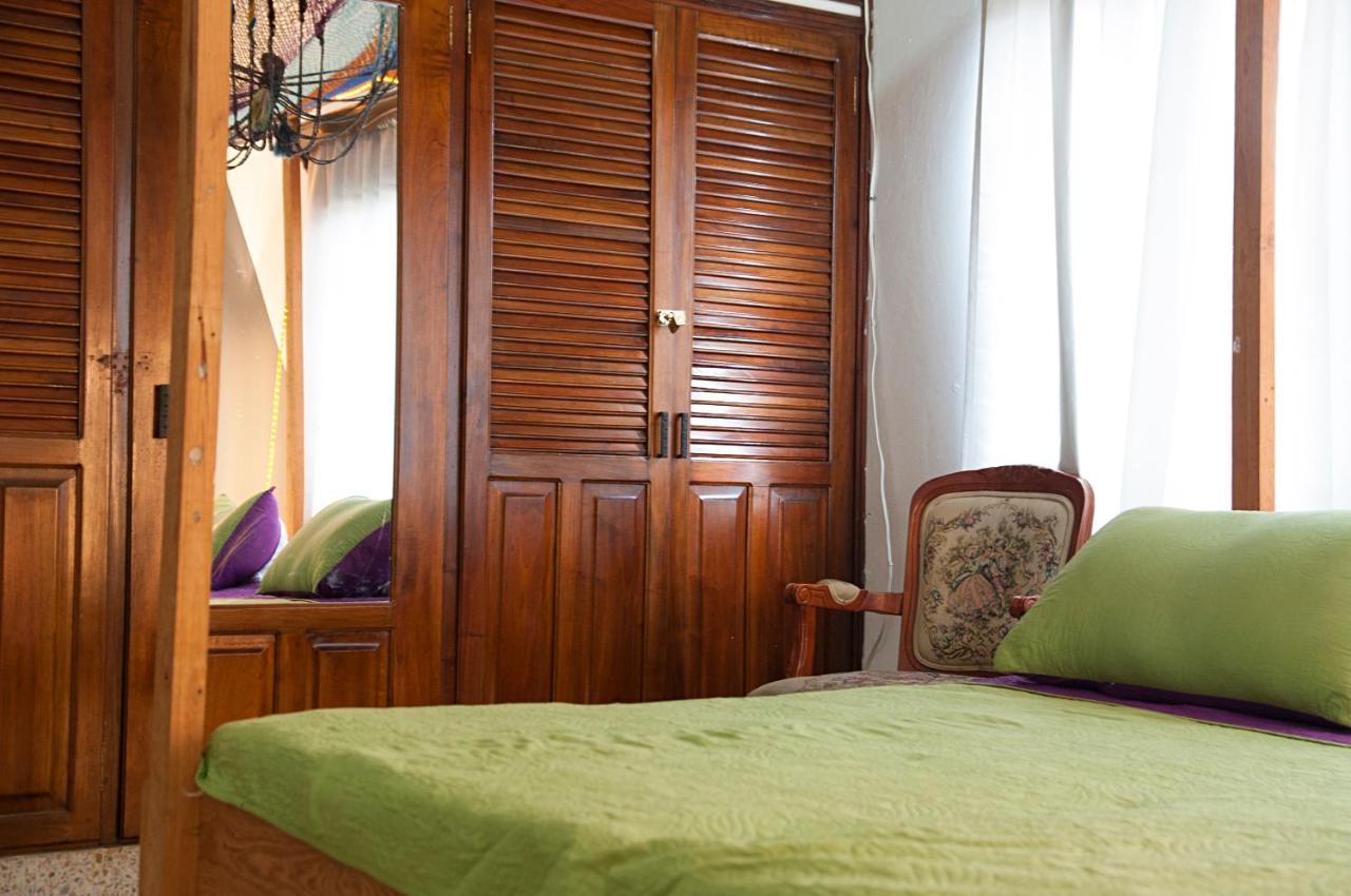 La Hamaca Hostel - San Pedro Sula Zewnętrze zdjęcie