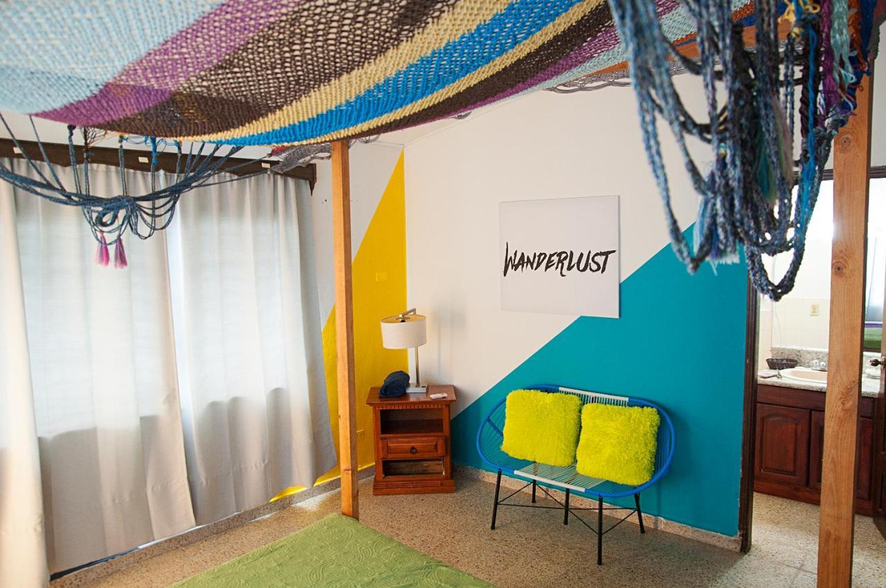 La Hamaca Hostel - San Pedro Sula Zewnętrze zdjęcie