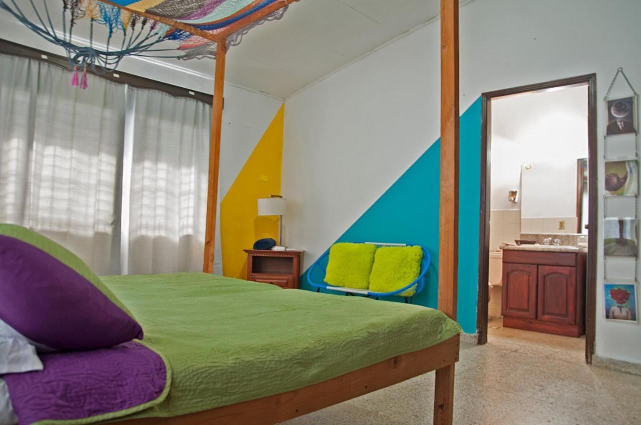 La Hamaca Hostel - San Pedro Sula Zewnętrze zdjęcie