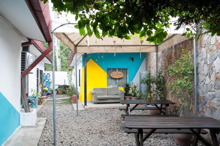 La Hamaca Hostel - San Pedro Sula Zewnętrze zdjęcie